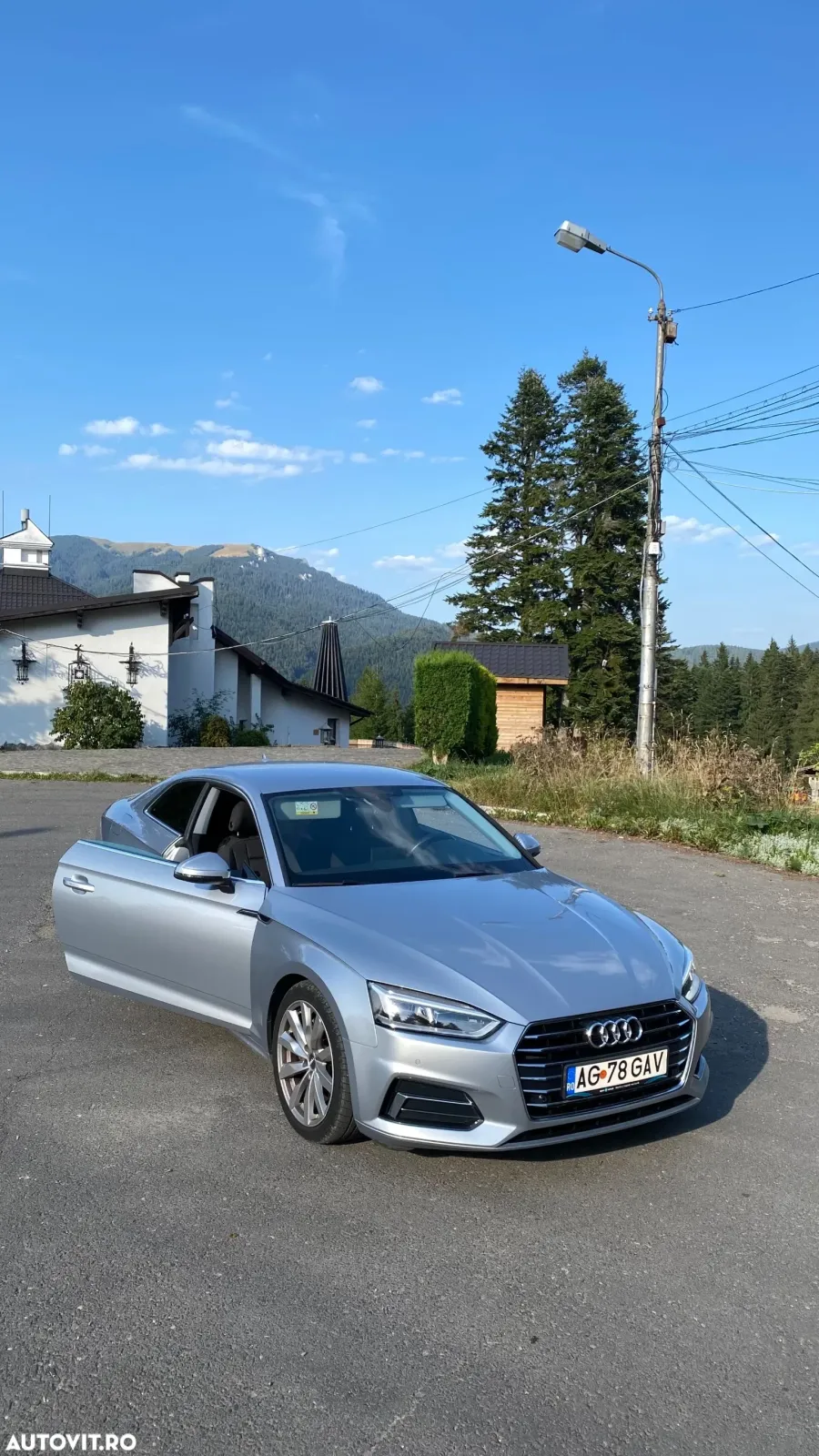 Audi A5 Coupé F5 — imagine 2