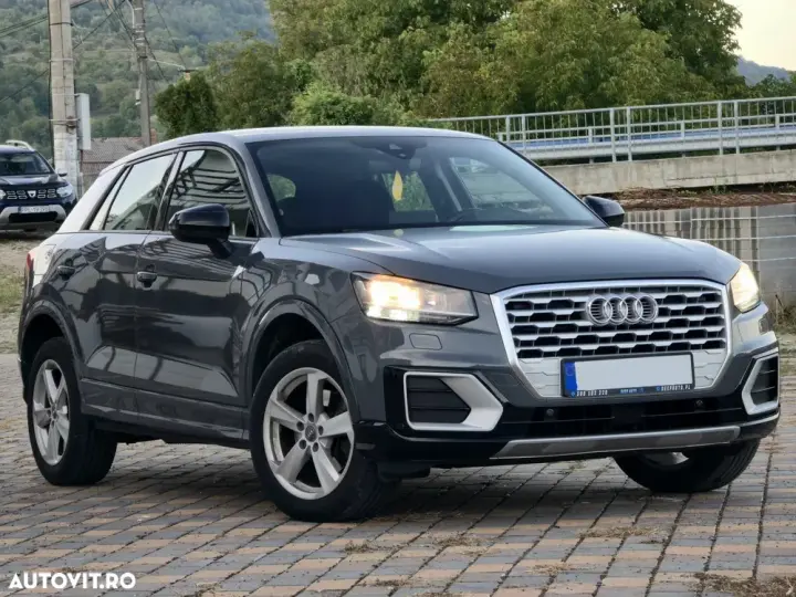 Audi Q2 1.6 TDI S tronic sport