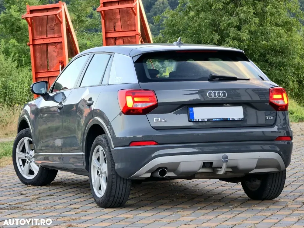 Audi Q2 1.6 TDI S tronic sport — imagine 3
