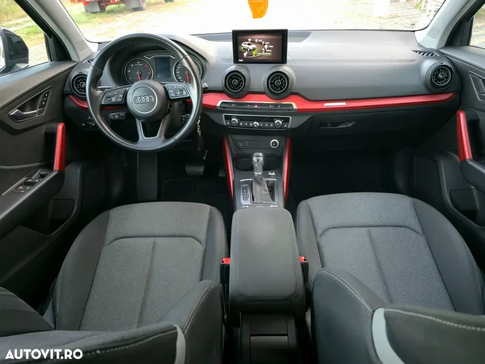 Audi Q2 1.6 TDI S tronic sport — imagine 5