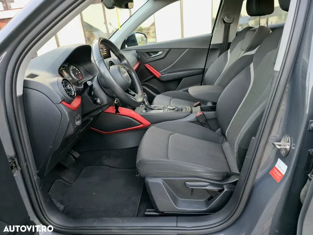 Audi Q2 1.6 TDI S tronic sport — imagine 6