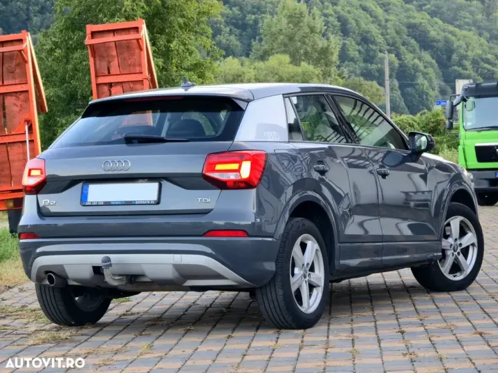 Audi Q2 1.6 TDI S tronic sport
