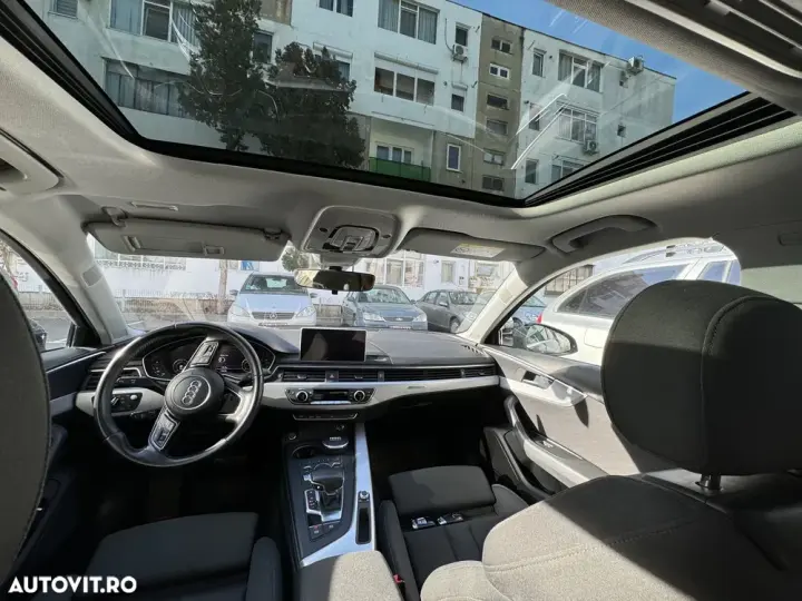 Audi A4 Limuzina B9 2.0 TDI quattro S tronic