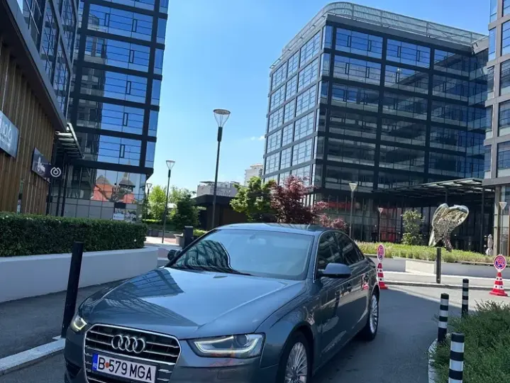 Audi A4 Limuzina B8 2.0 TDIe