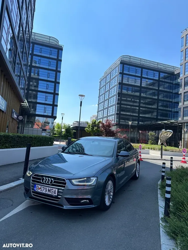 Audi A4 Limuzina B8 2.0 TDIe — imagine 2