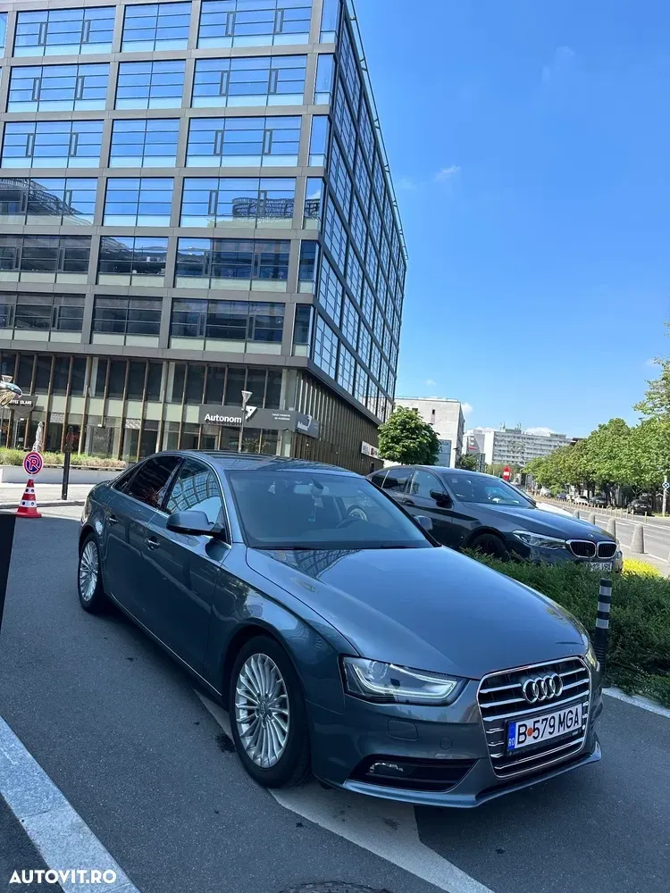 Audi A4 Limuzina B8 2.0 TDIe — imagine 3