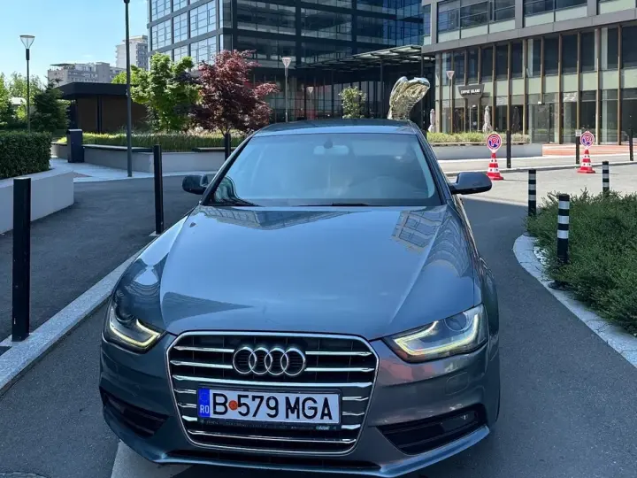 Audi A4 Limuzina B8 2.0 TDIe