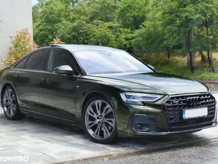 Audi A8 D5