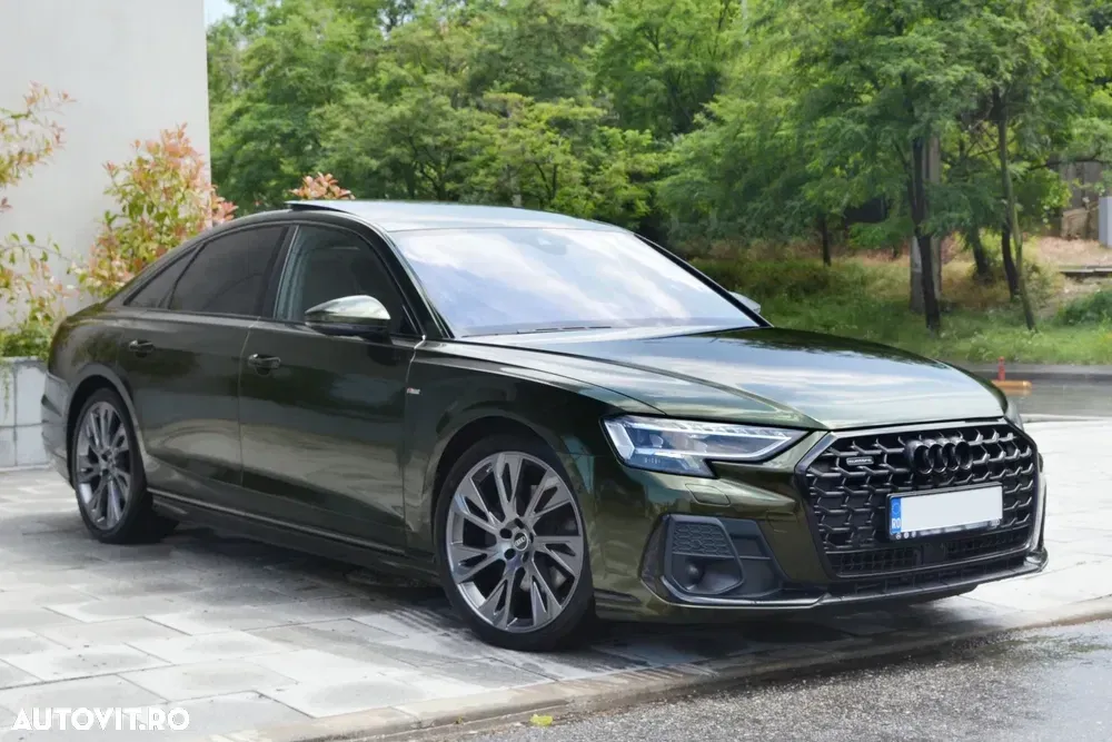 Audi A8 D5 — imagine 3