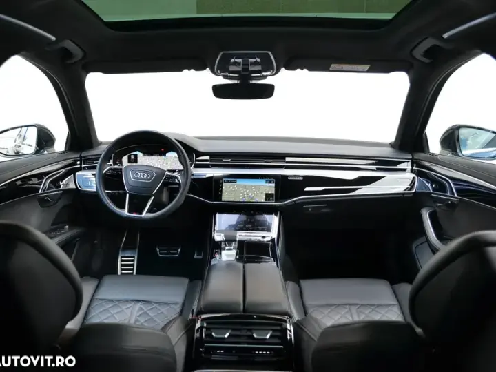 Audi A8 D5