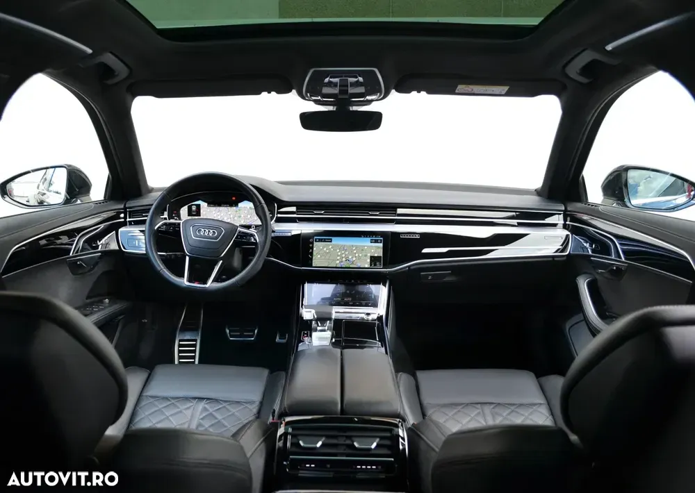 Audi A8 D5 — imagine 6