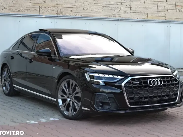 Audi A8 D5