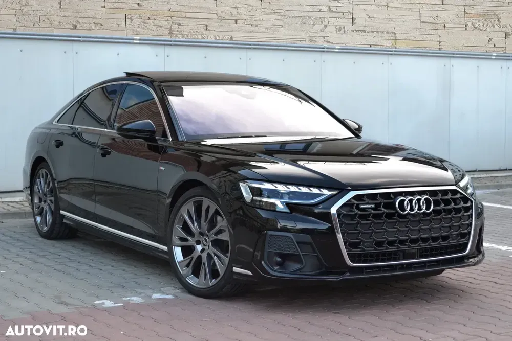 Audi A8 D5 — imagine 4