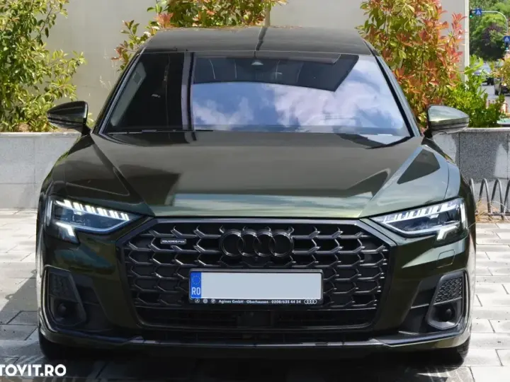 Audi A8 D5