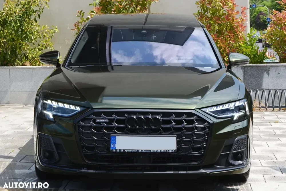 Audi A8 D5 — imagine 2