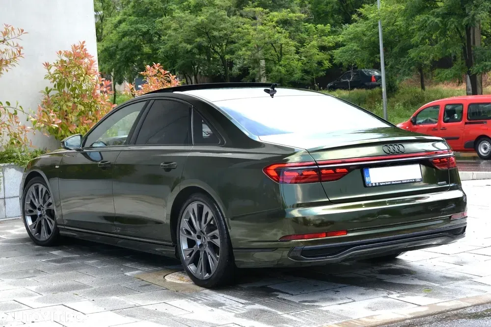 Audi A8 D5 — imagine 5