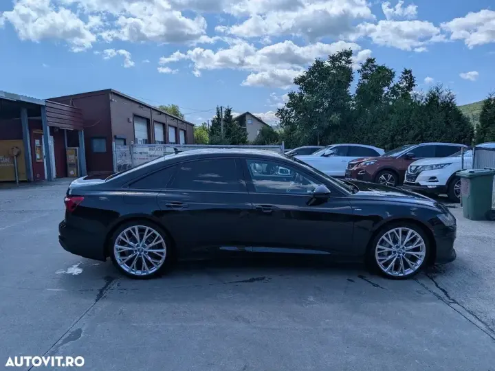 Audi A6 C8