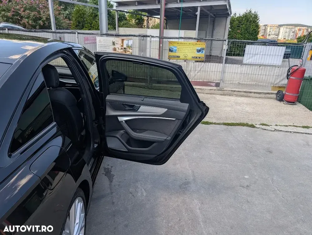 Audi A6 C8 — imagine 6