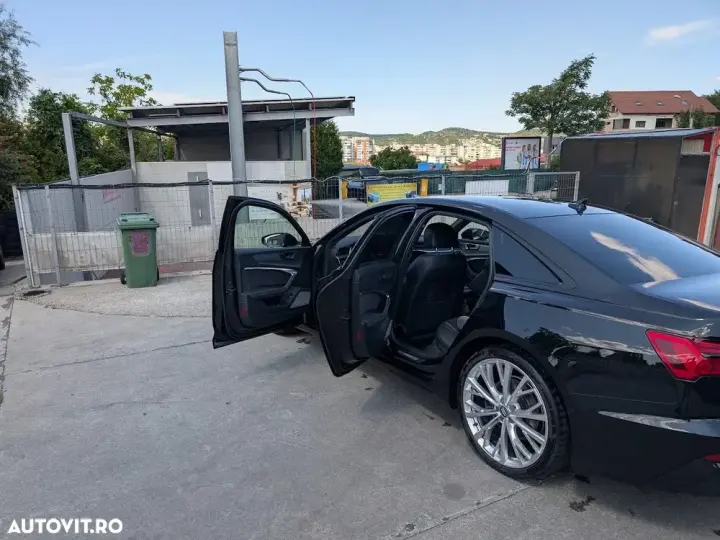 Audi A6 C8