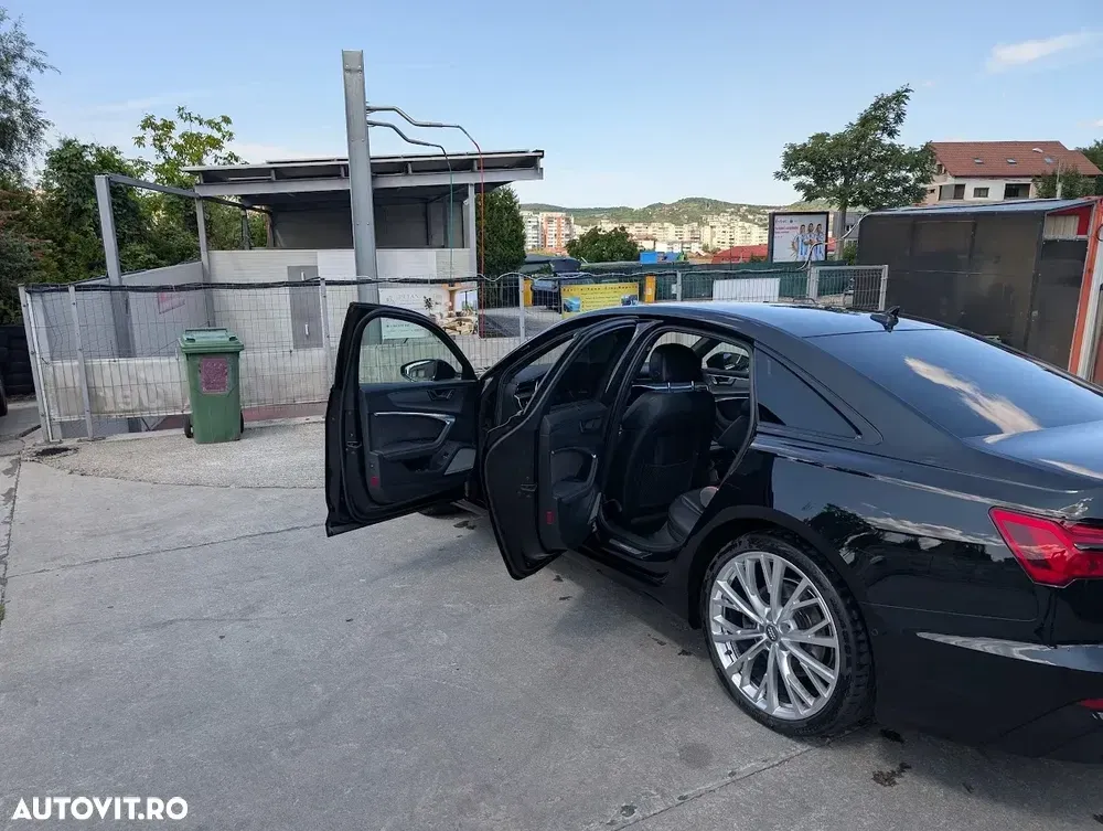 Audi A6 C8 — imagine 5