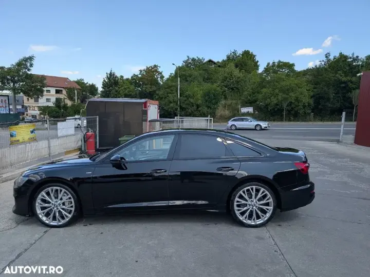 Audi A6 C8