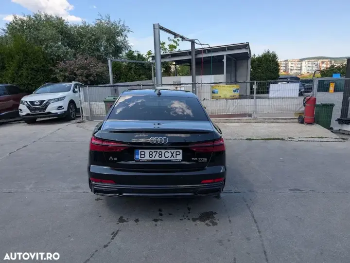 Audi A6 C8