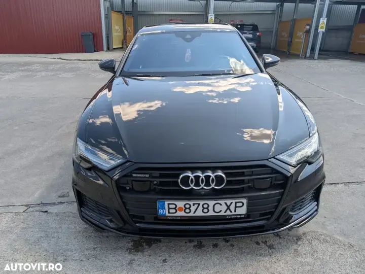 Audi A6 C8
