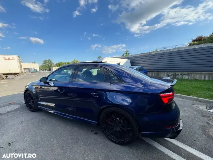 Audi S3 8V S tronic