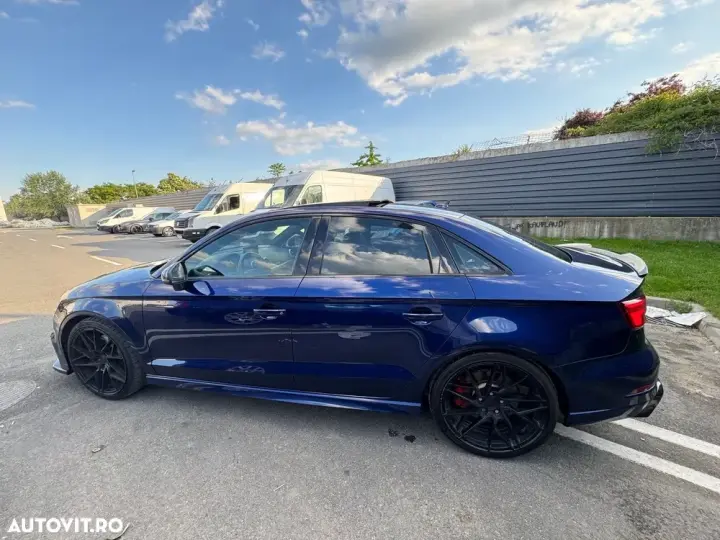 Audi S3 8V S tronic