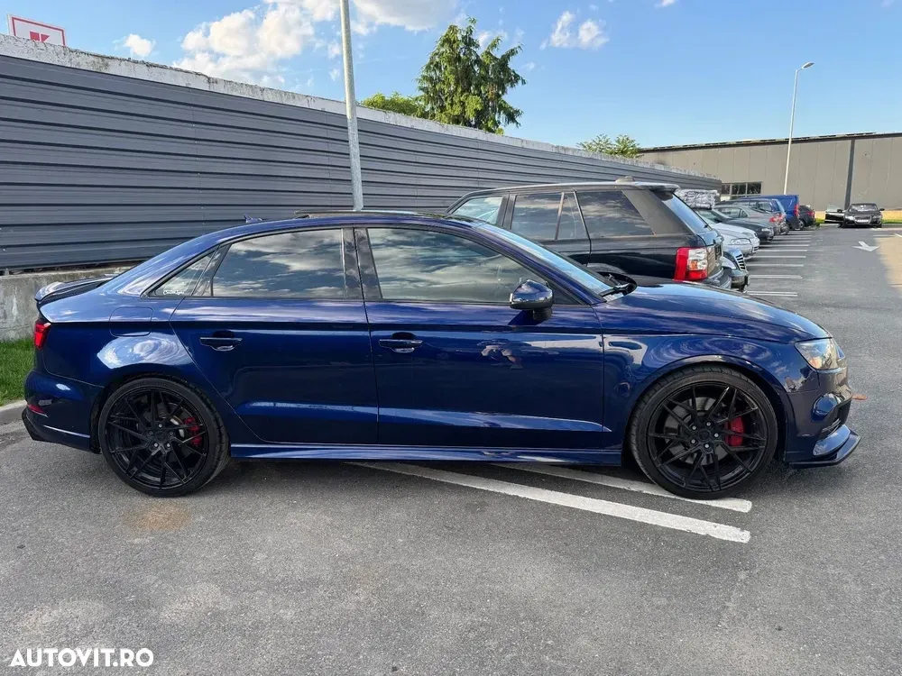 Audi S3 8V S tronic — imagine 3