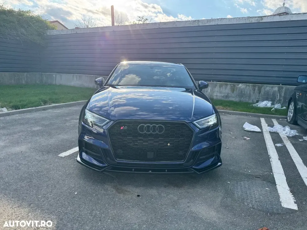 Audi S3 8V S tronic — imagine 2