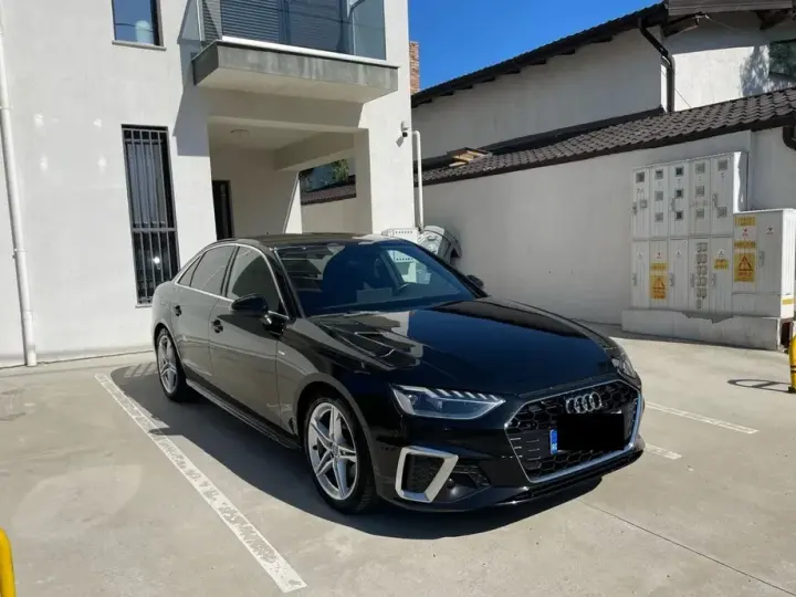 Audi A4 Limuzina B9 35 TFSI S tronic MHEV S Line