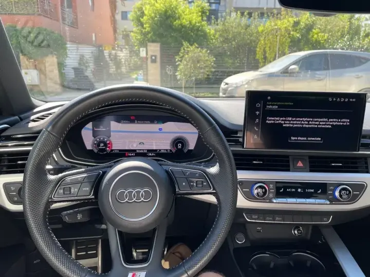 Audi A4 Limuzina B9 35 TFSI S tronic MHEV S Line