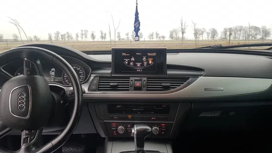 Audi A6 2.0 TDI Multitronic — imagine 5