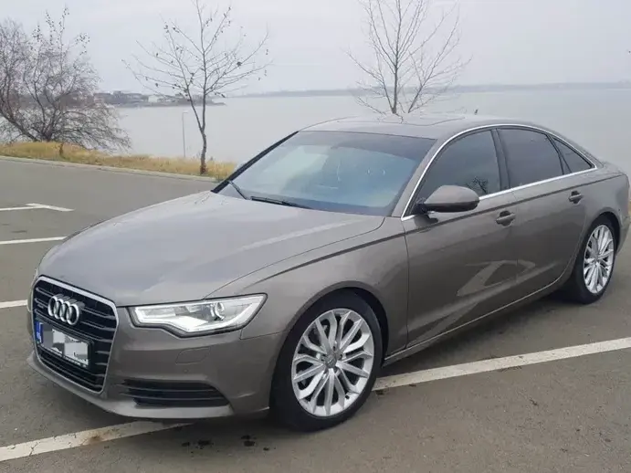 Audi A6 2.0 TDI Multitronic