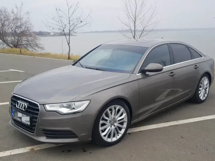Audi A6 2.0 TDI Multitronic