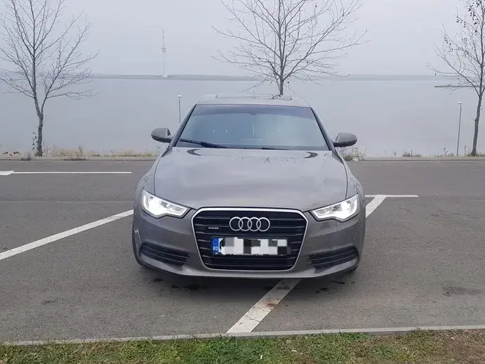 Audi A6 2.0 TDI Multitronic