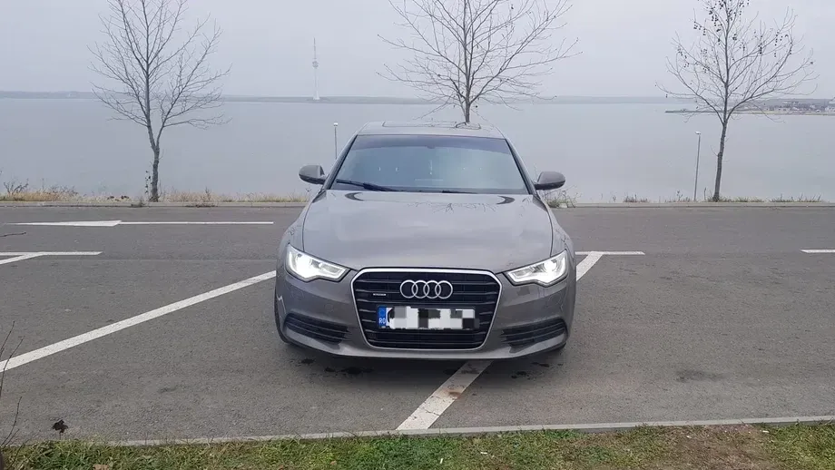Audi A6 2.0 TDI Multitronic — imagine 4