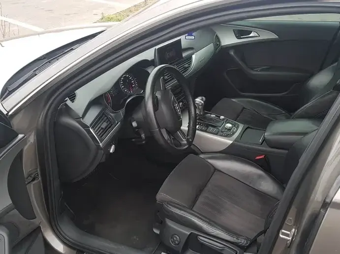 Audi A6 2.0 TDI Multitronic