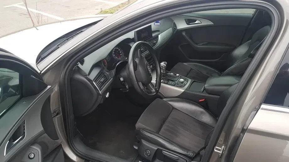 Audi A6 2.0 TDI Multitronic — imagine 3