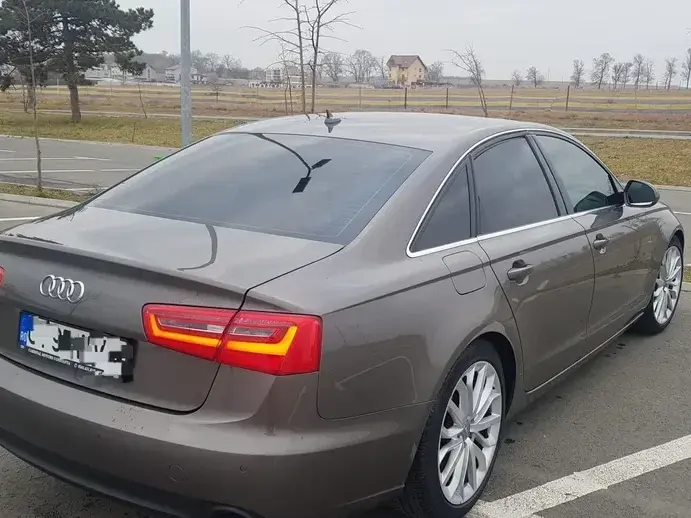 Audi A6 2.0 TDI Multitronic
