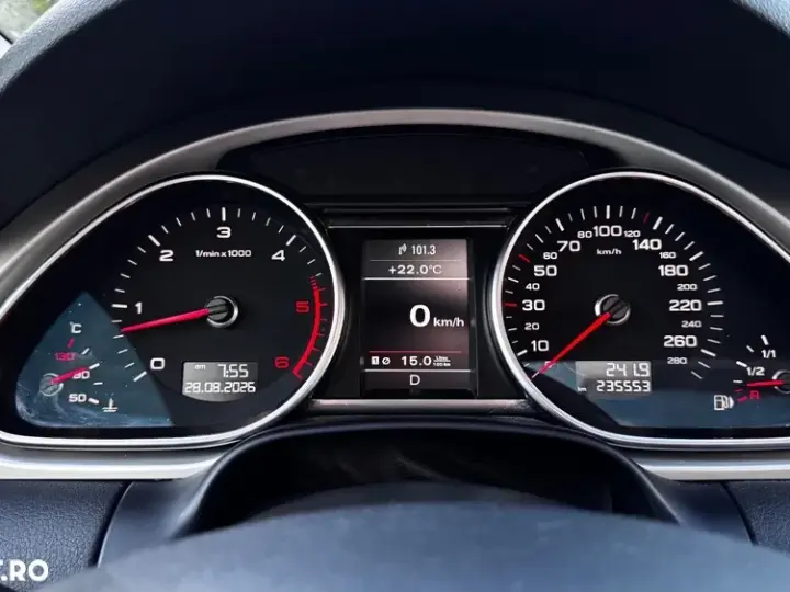 Audi Q7 4L
