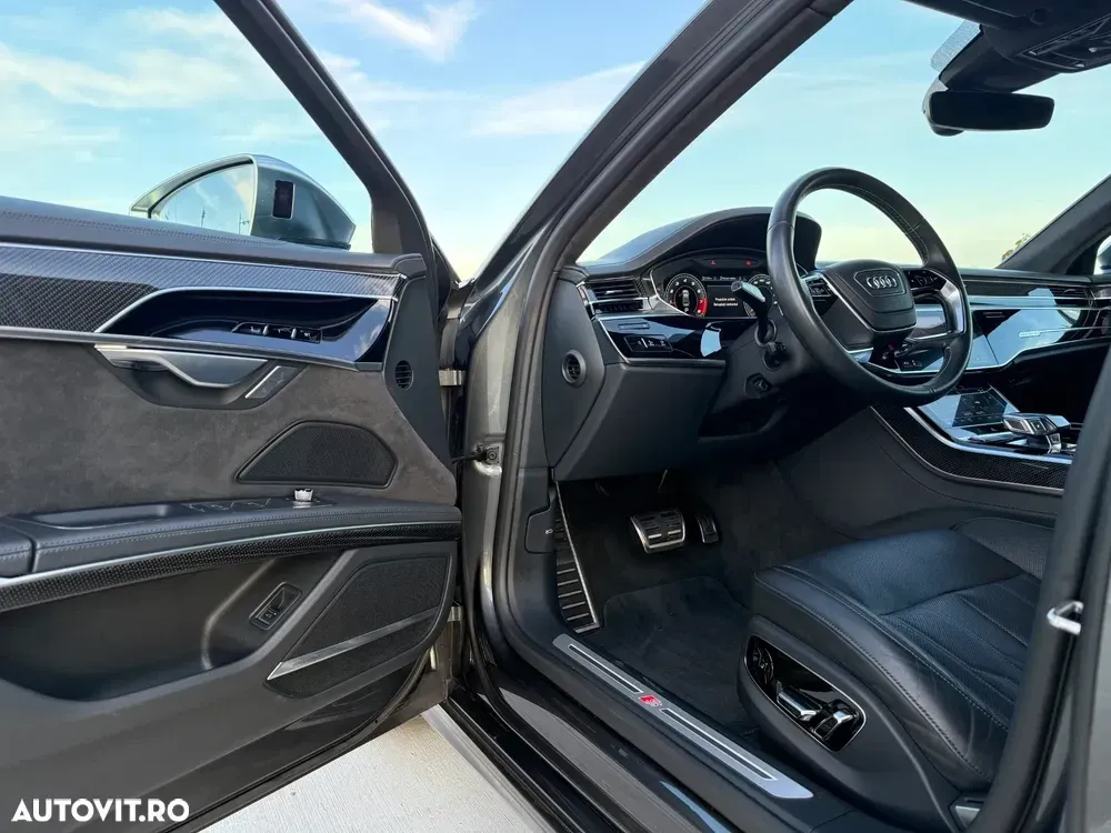 Audi S8 4.0 TFSI quattro Tiptronic — imagine 5