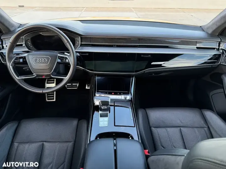 Audi S8 4.0 TFSI quattro Tiptronic