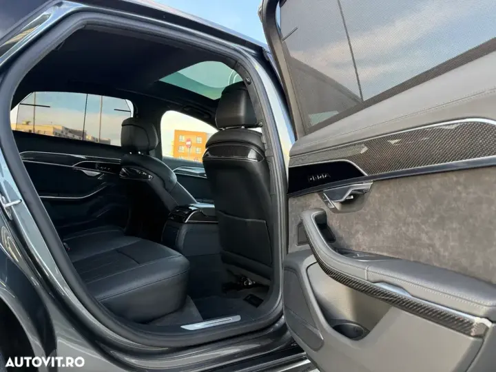 Audi S8 4.0 TFSI quattro Tiptronic