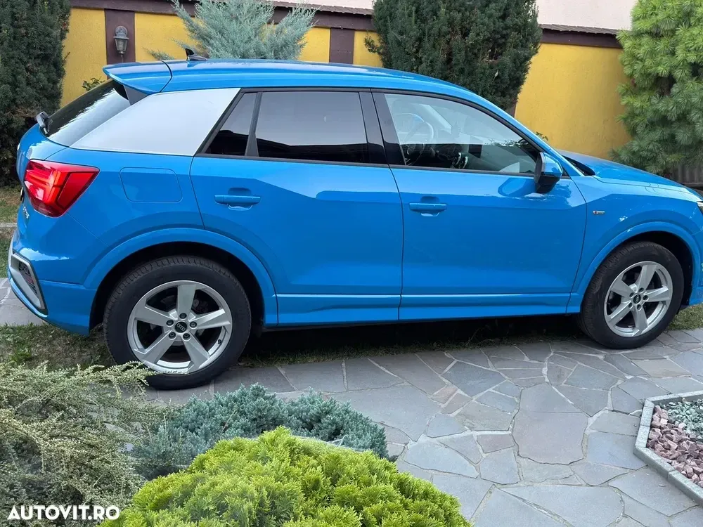 Audi Q2 30 TFSI S Line — imagine 4