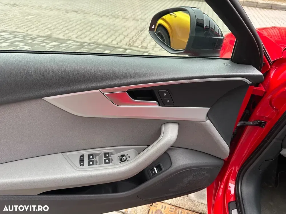 Audi A4 Limuzina B9 1.4 TFSI S tronic Sport — imagine 2