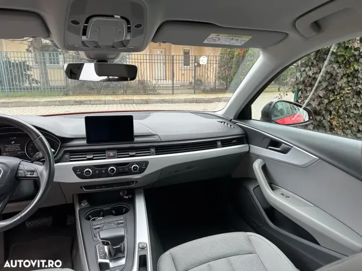 Audi A4 Limuzina B9 1.4 TFSI S tronic Sport