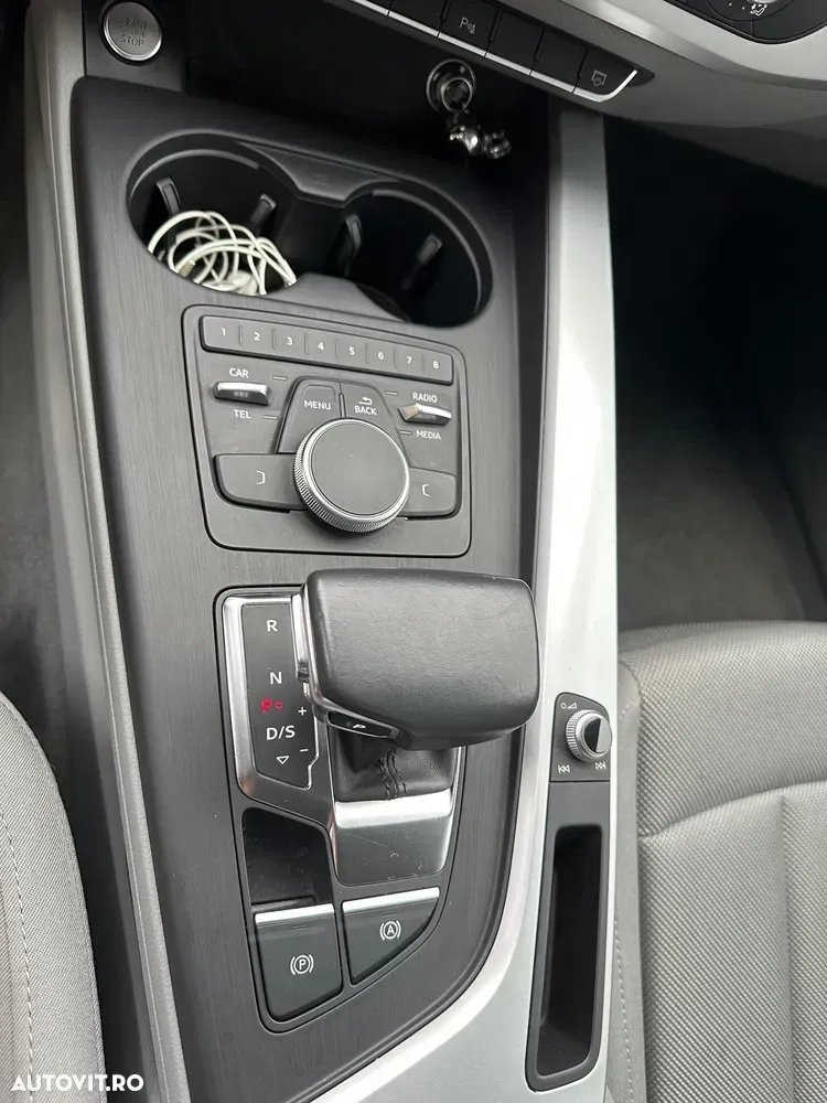 Audi A4 Limuzina B9 1.4 TFSI S tronic Sport — imagine 4