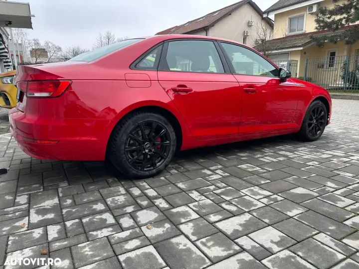 Audi A4 Limuzina B9 1.4 TFSI S tronic Sport
